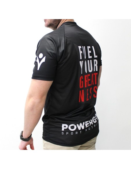 CAMISETA EXCEED · Ligera y transpirable · Accessories · POWERGYM