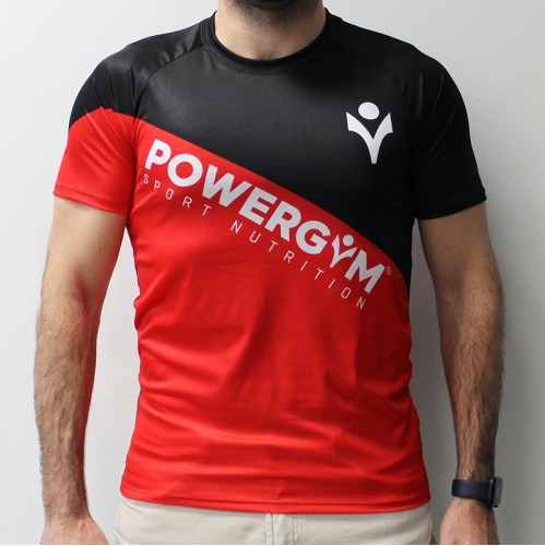 CAMISETA ACTION · Lightweight and breathable · Accessories · POWERGYM