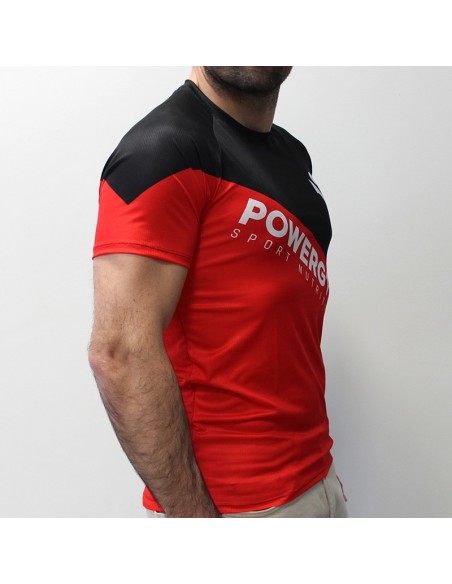 CAMISETA ACTION · Lightweight and breathable · Accessories · POWERGYM