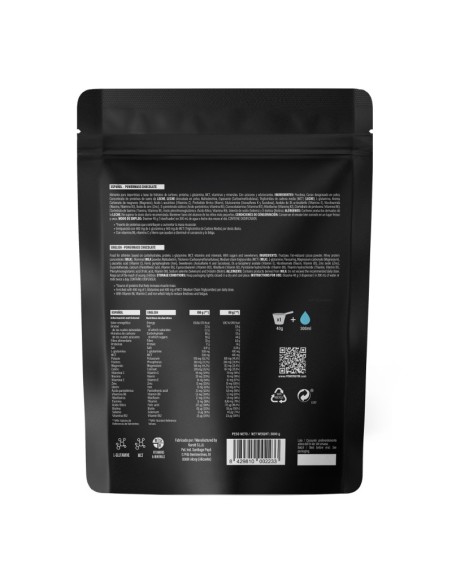 POWERMASS · Energía y masa muscular · Muscle building · POWERGYM