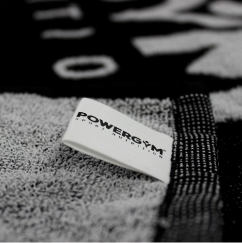TOALLA · 100% algodón · Accessories · POWERGYM