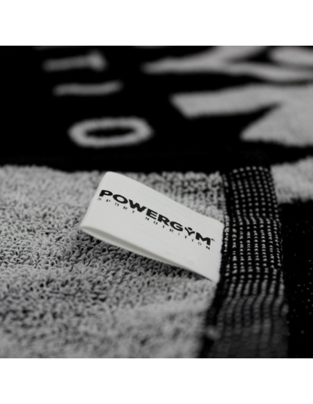TOALLA · 100% algodón · Accessories · POWERGYM