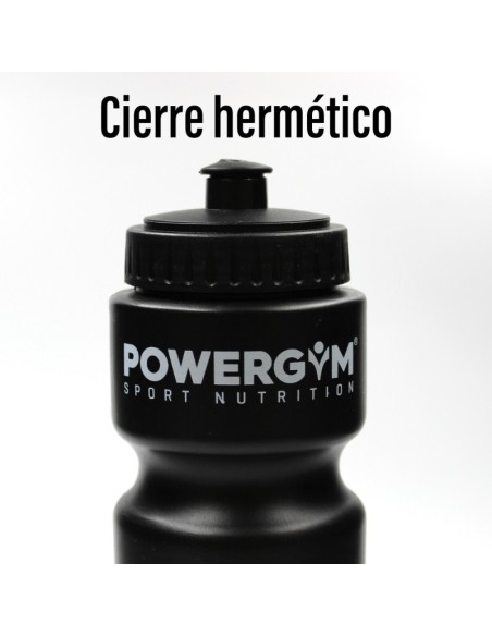 BIDÓN · Hydration · Easy transport · Accessories · POWERGYM