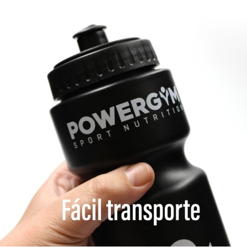 BIDÓN · Hydration · Easy transport · Accessories · POWERGYM
