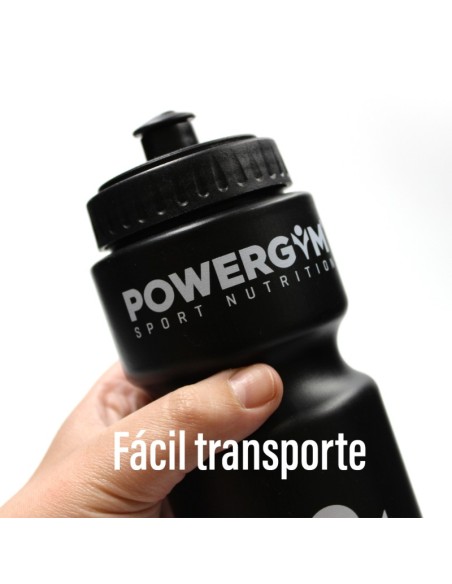 BIDÓN · Hydration · Easy transport · Accessories · POWERGYM