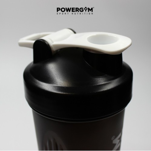 SHAKER · Mezclador para batidos proteicos · Accessories · POWERGYM