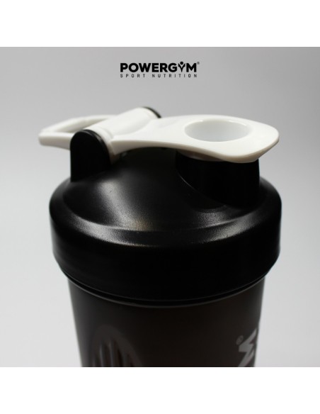 SHAKER · Mezclador para batidos proteicos · Accessories · POWERGYM