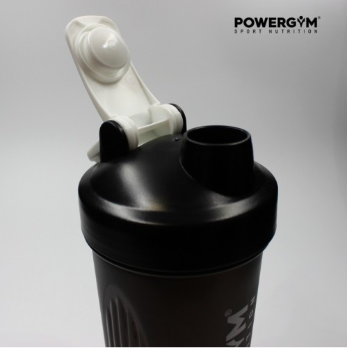 SHAKER · Mezclador para batidos proteicos · Accessories · POWERGYM