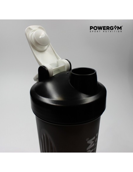 SHAKER · Mezclador para batidos proteicos · Accessories · POWERGYM