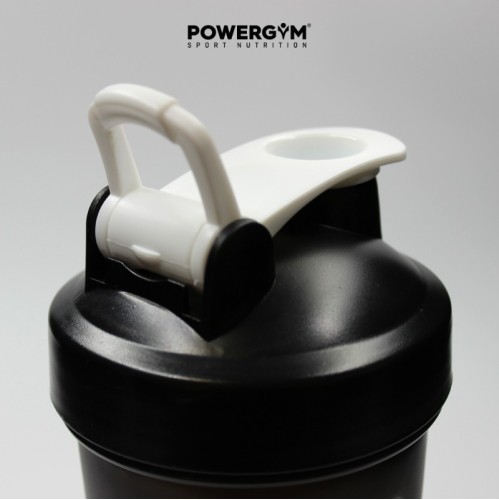 SHAKER · Mezclador para batidos proteicos · Accessories · POWERGYM