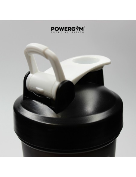 SHAKER · Mezclador para batidos proteicos · Accessories · POWERGYM