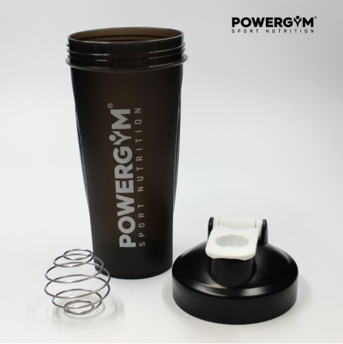 SHAKER · Mezclador para batidos proteicos · Accessories · POWERGYM
