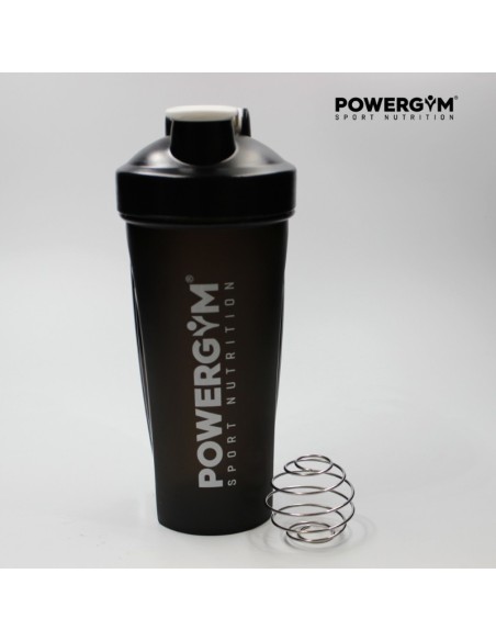 SHAKER · Mezclador para batidos proteicos · Accessories · POWERGYM