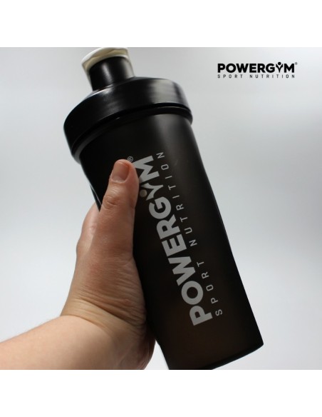 SHAKER · Mezclador para batidos proteicos · Accessories · POWERGYM