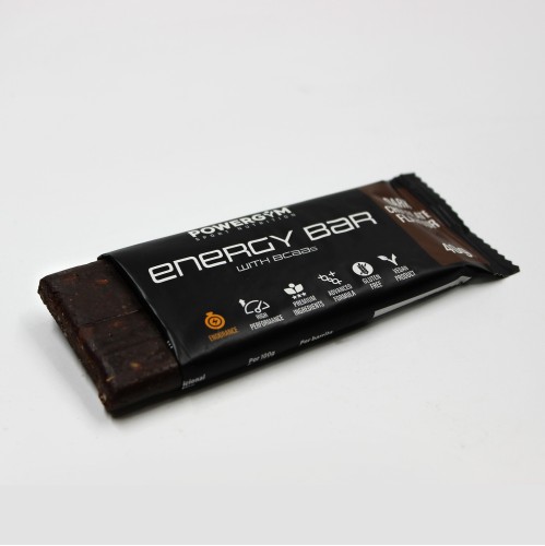 ENERGY BAR · Energía · BCAA's · Endurance · POWERGYM