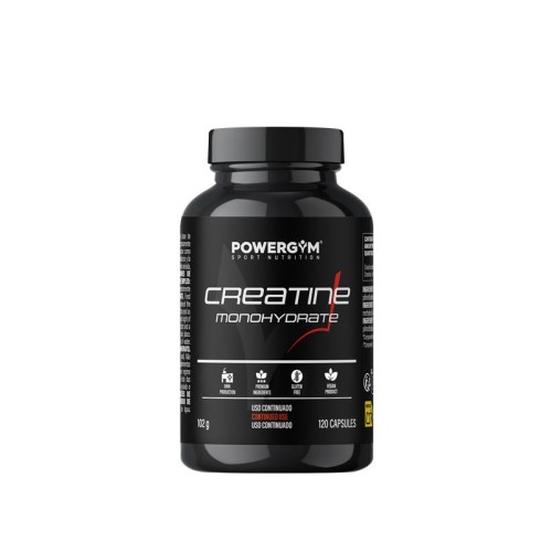 CREATINA CÁPSULAS
