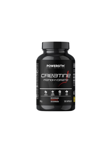 CREATINA CÁPSULAS