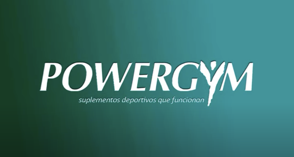 Powergym marca de suplementación deportiva