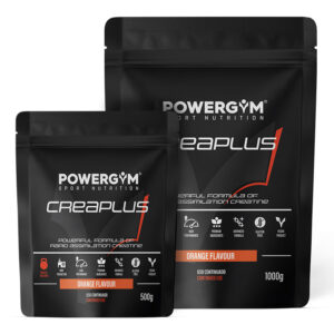 CREAPLUS - Creatina con elementos que aumentan su absorción