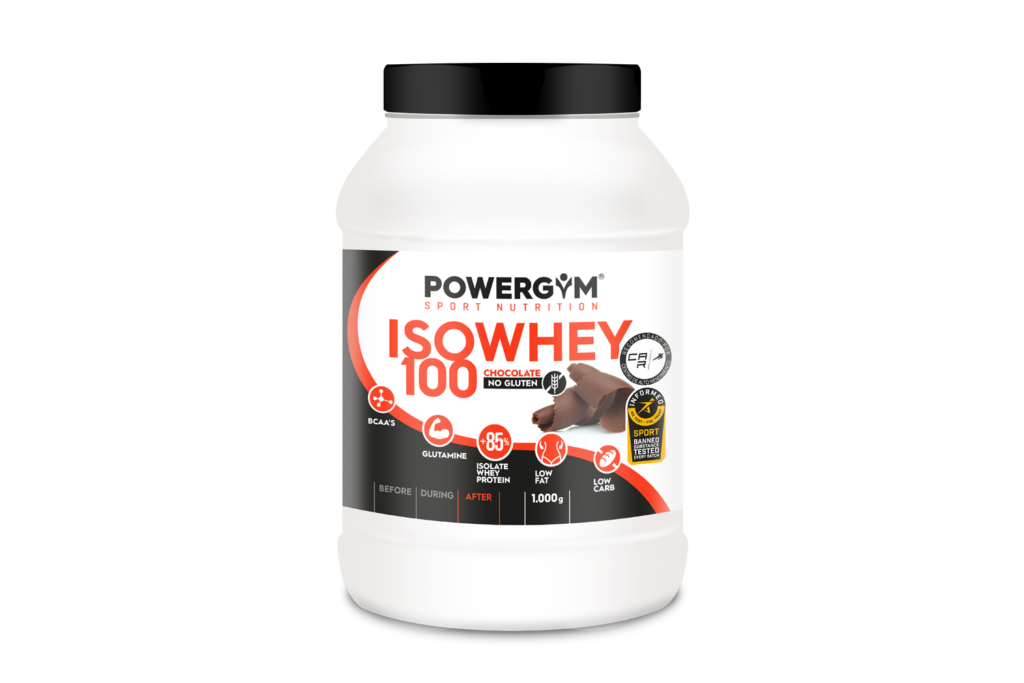 ISOWHEY 100