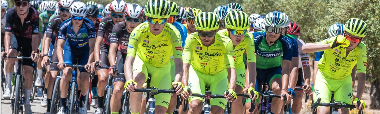 geles energéticos para deportistas ciclistas bicicletas