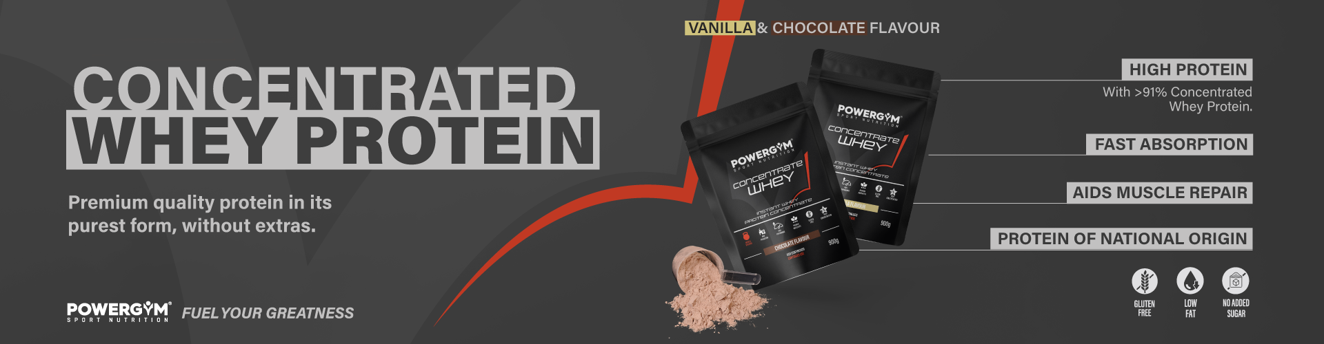 CONCENTRATE WHEY