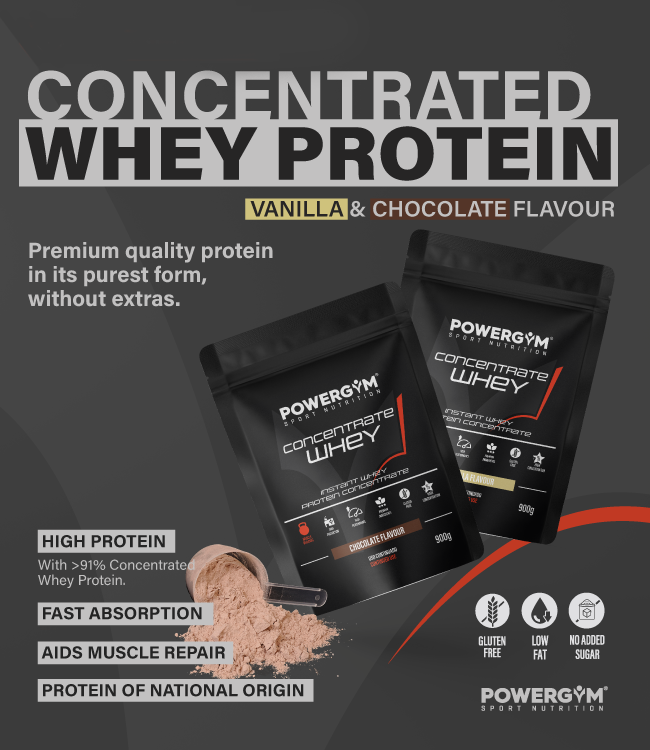 Concentrate Whey