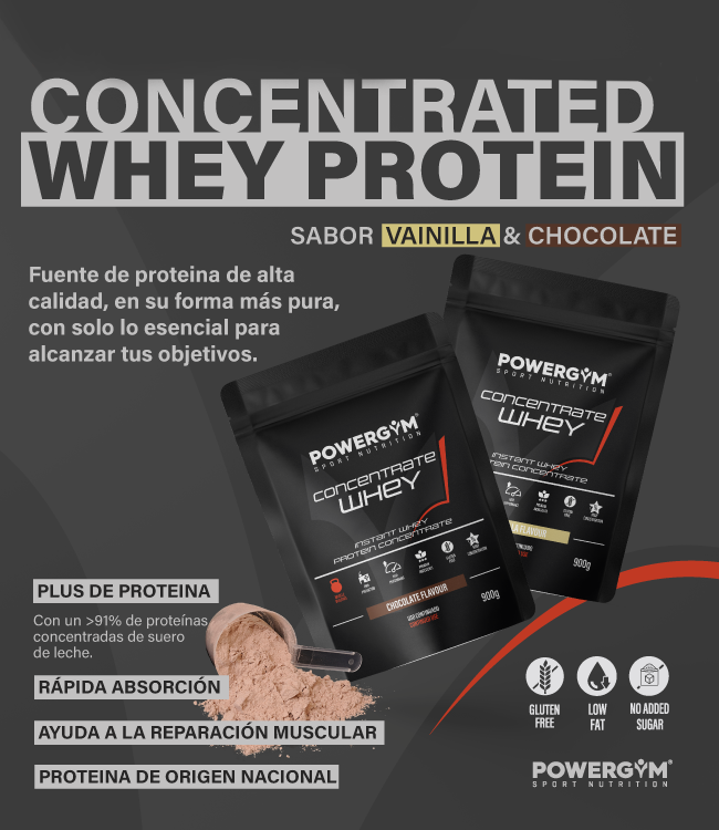 CONCENTRATE WHEY